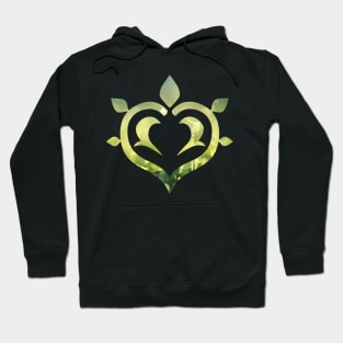 Dendro Symbol Hoodie